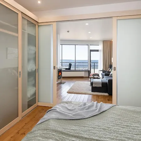 Cozy Fireplace - Amazing Seaview!W211 * Tallin