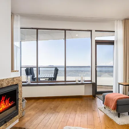 Διαμέρισμα Cozy Fireplace - Amazing Seaview!W211 *